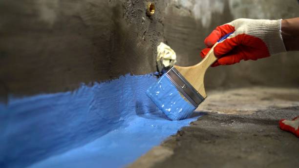 Commercial Waterproofing in Syracuse, KS